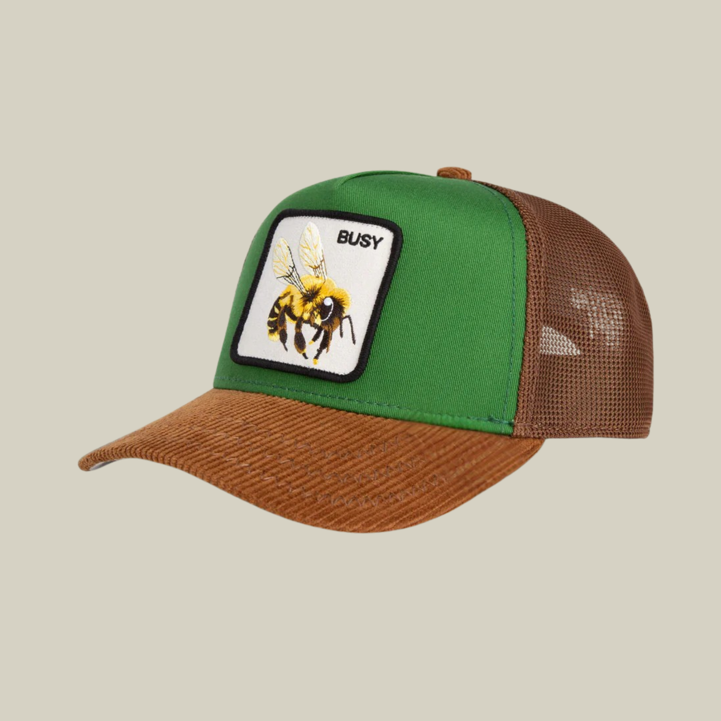 Busy Bee Cap