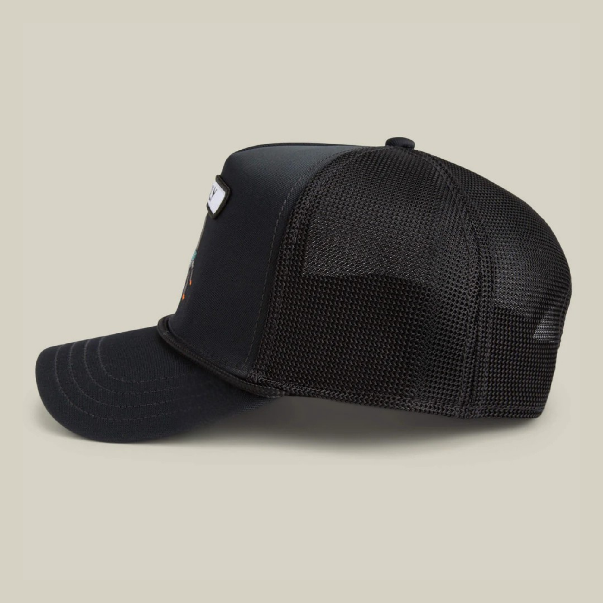 Deadly Black Cap
