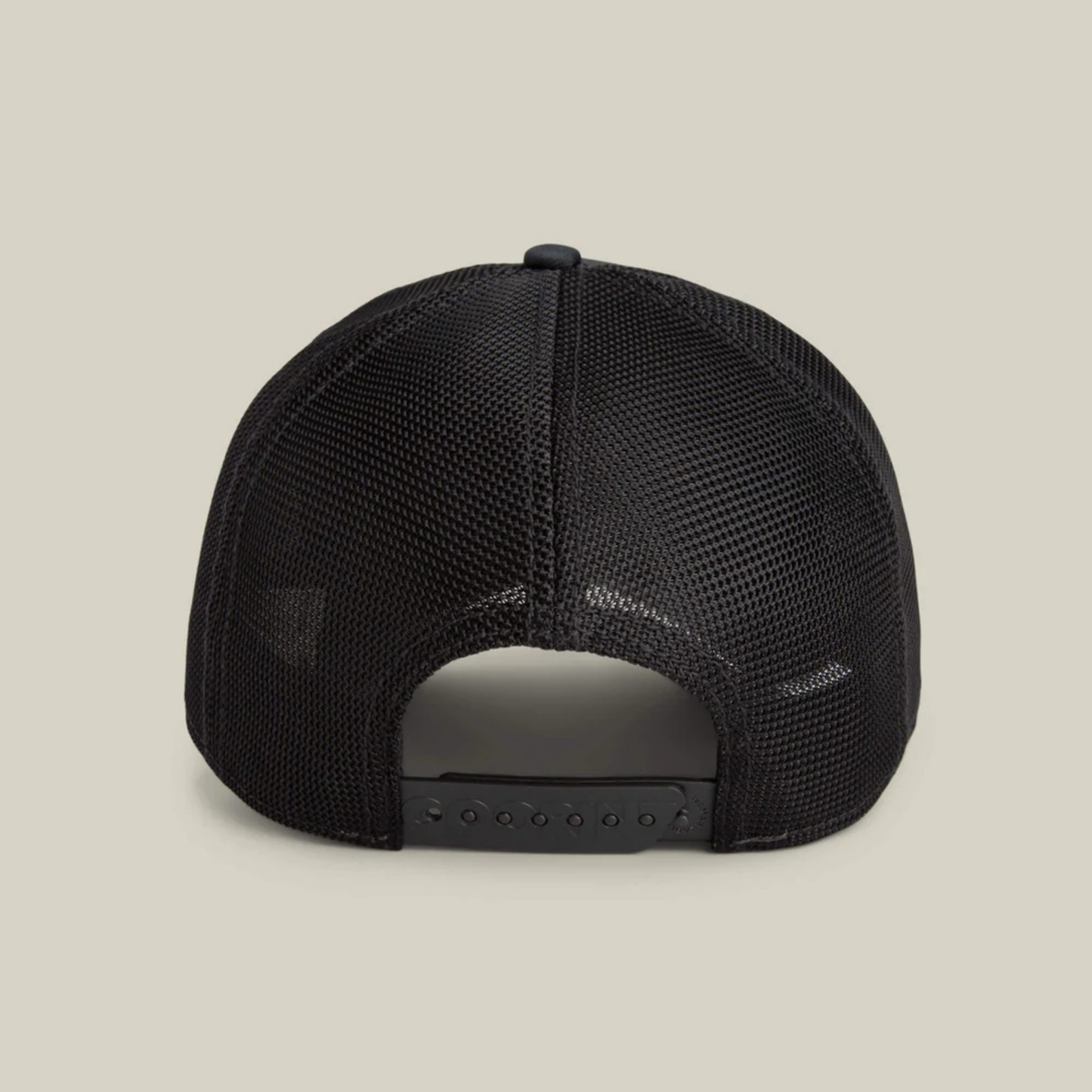 Deadly Black Cap