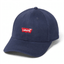 Navy Levi's Red Patch