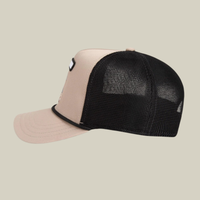 Goat Brown Cap