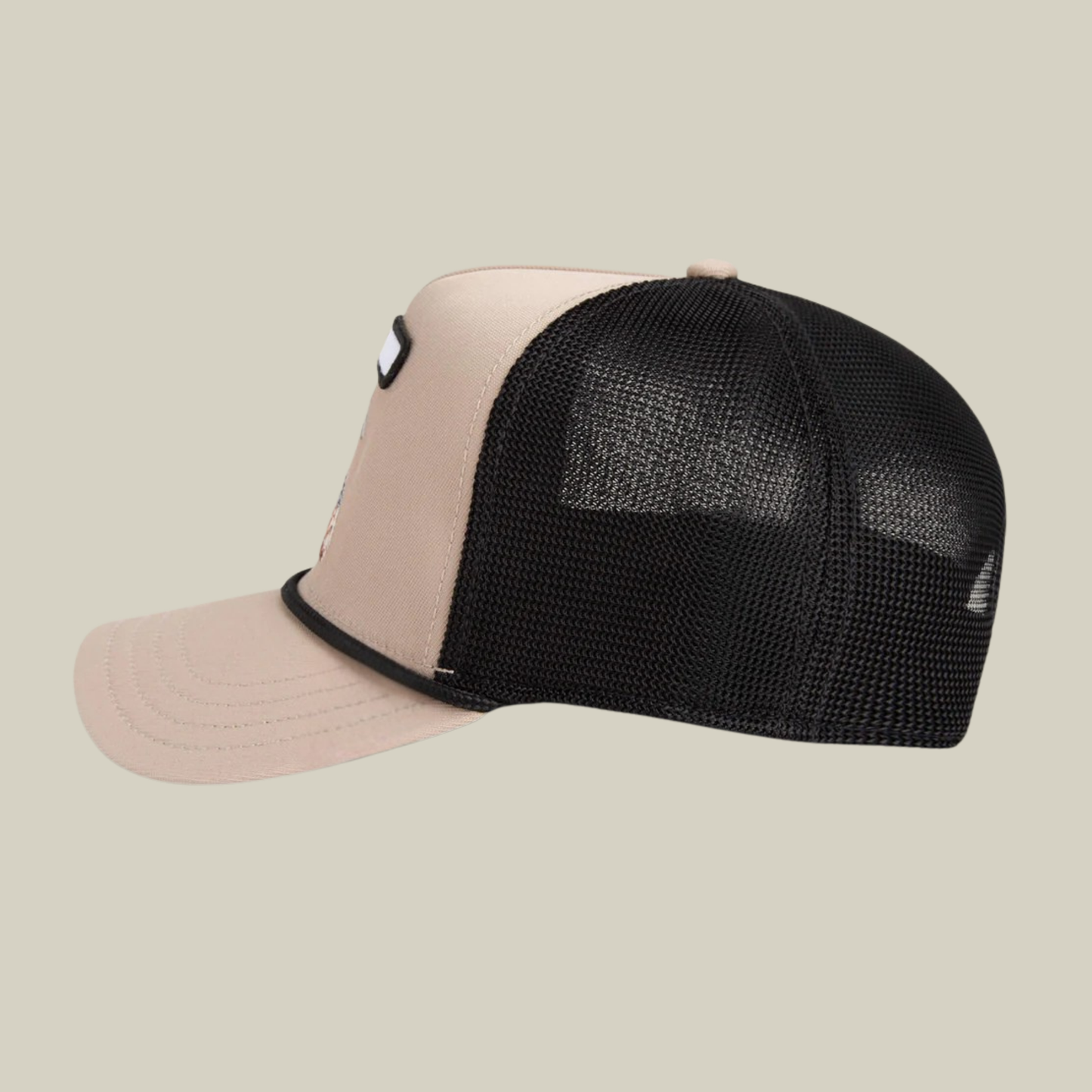 Goat Brown Cap