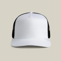 White Black Cap