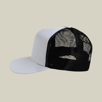 White Black Cap