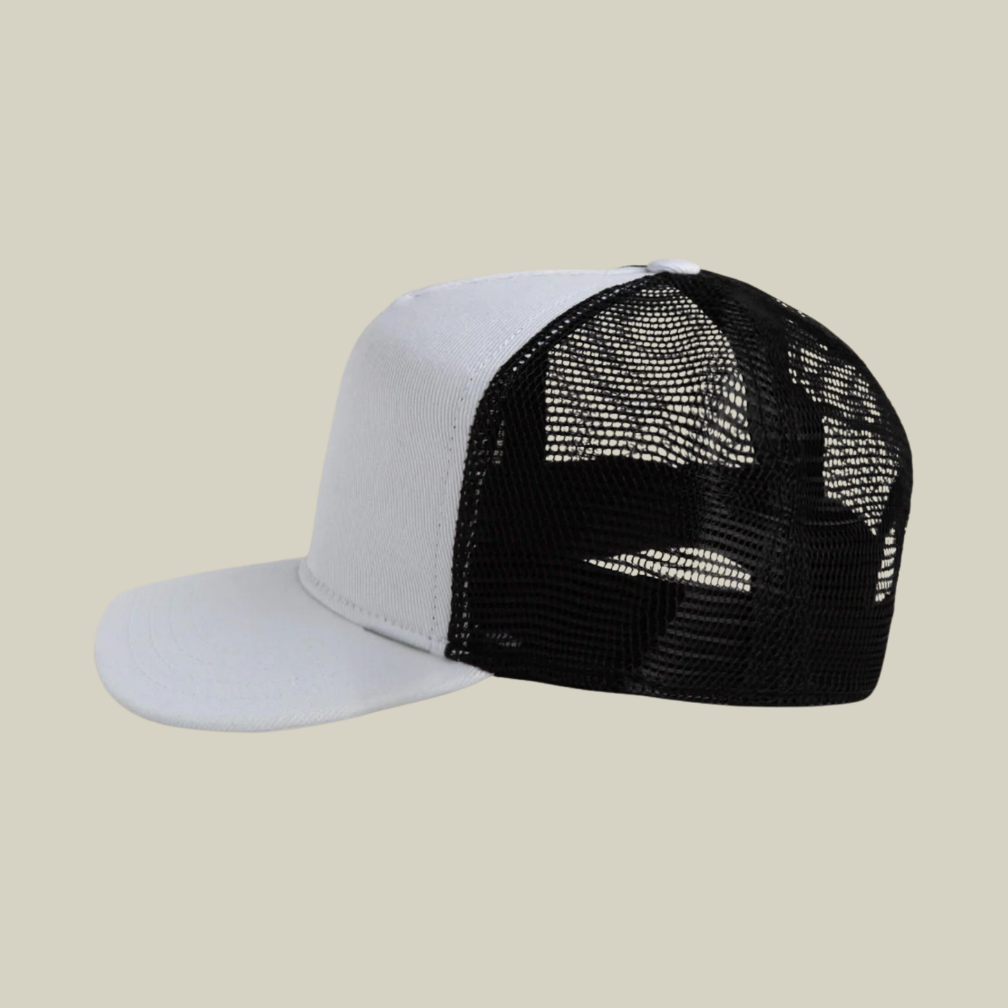 White Black Cap