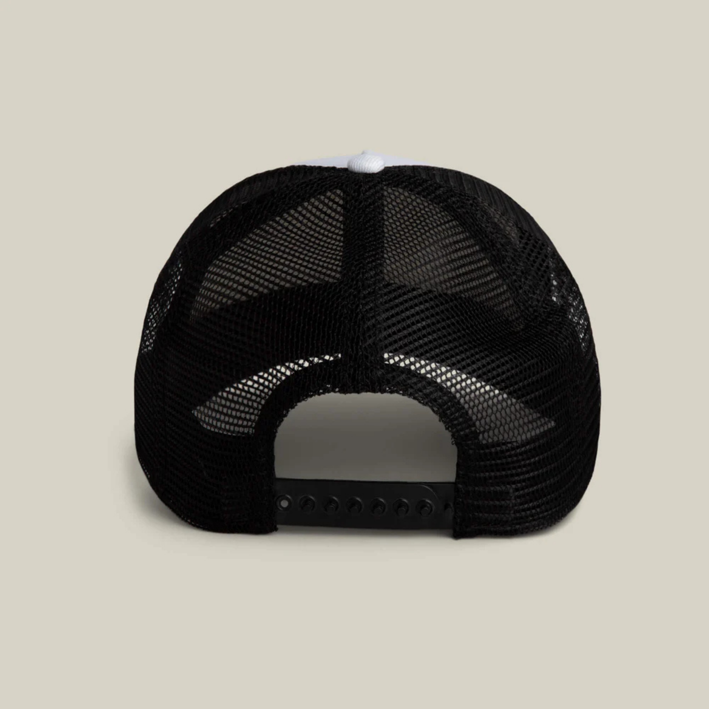 White Black Cap