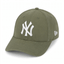Olive New Era Yankees