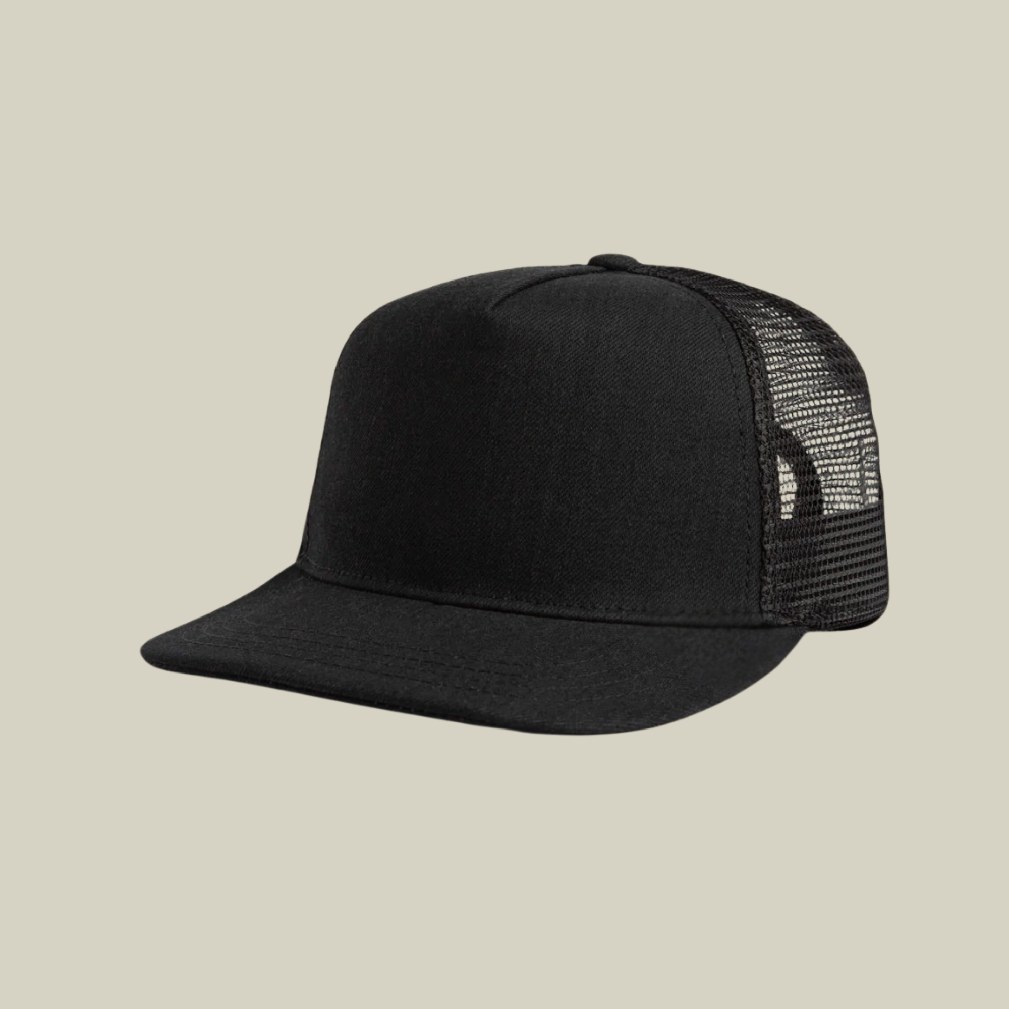 Japanese Art – Navy Trucker