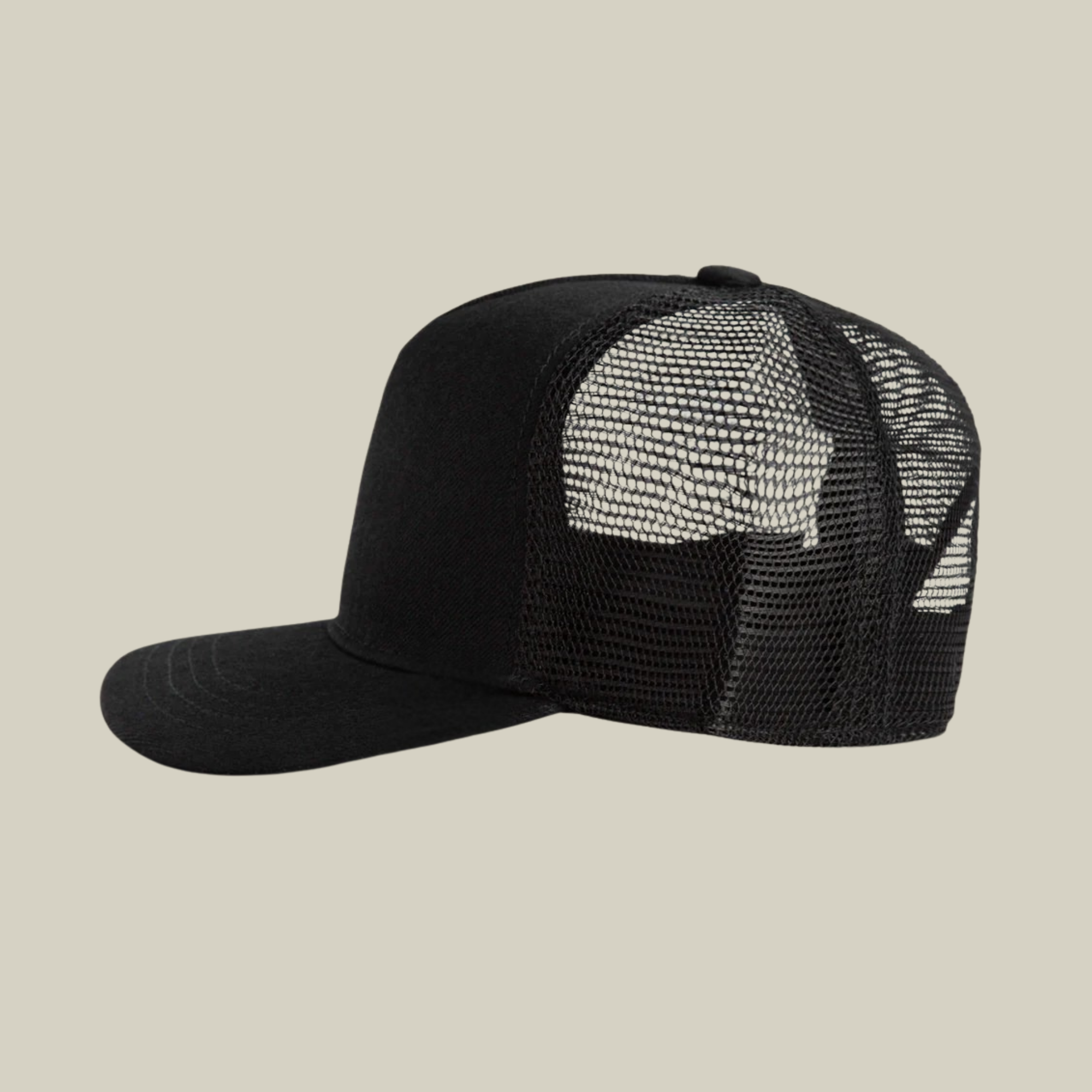 Japanese Art – Navy Trucker