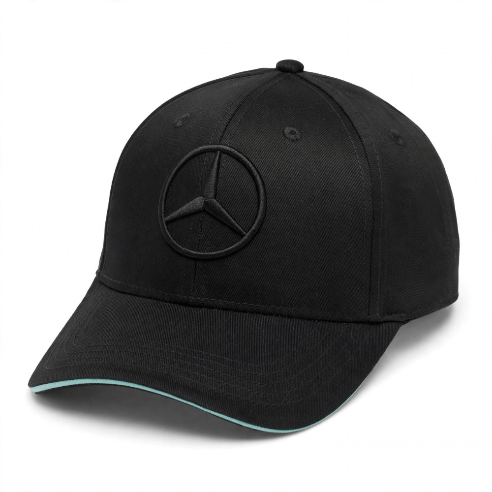 Black Mercedes AMG F1 Tonal