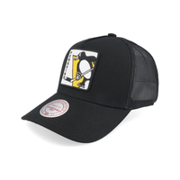 Penguins Trucker