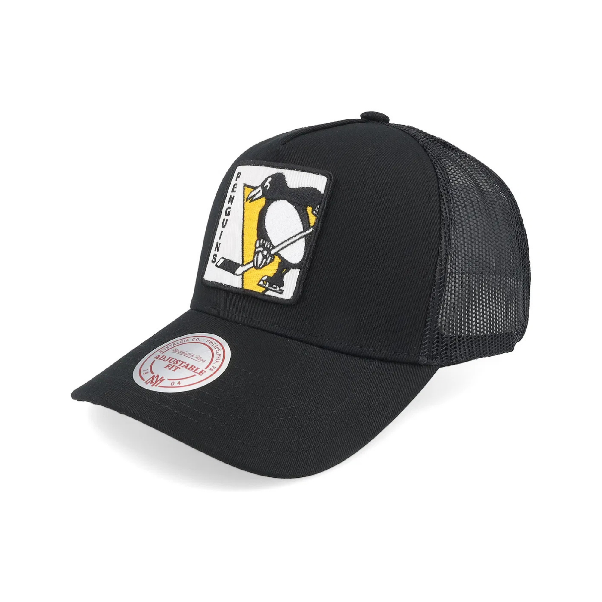 Penguins Trucker