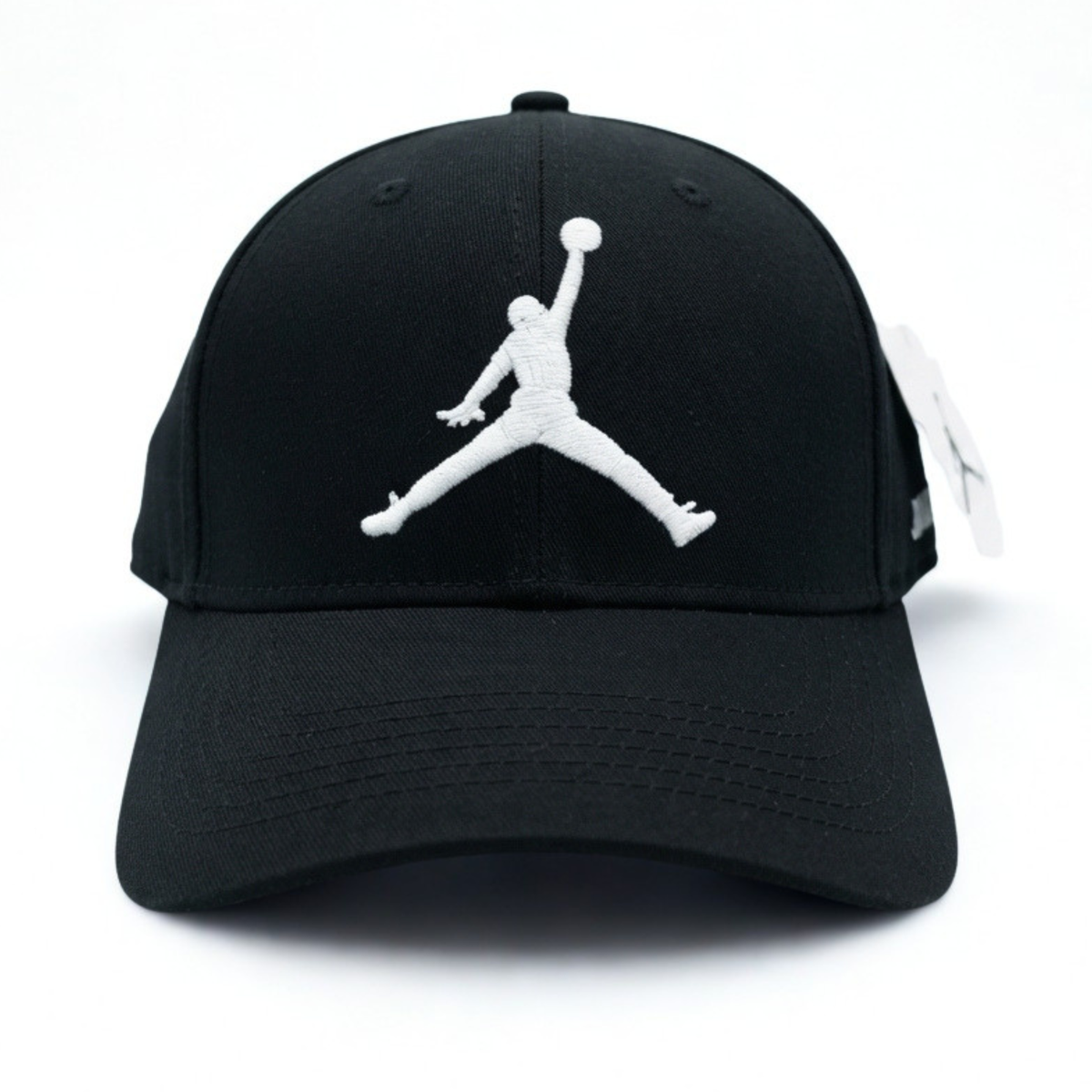 Black Jordan Jumpman
