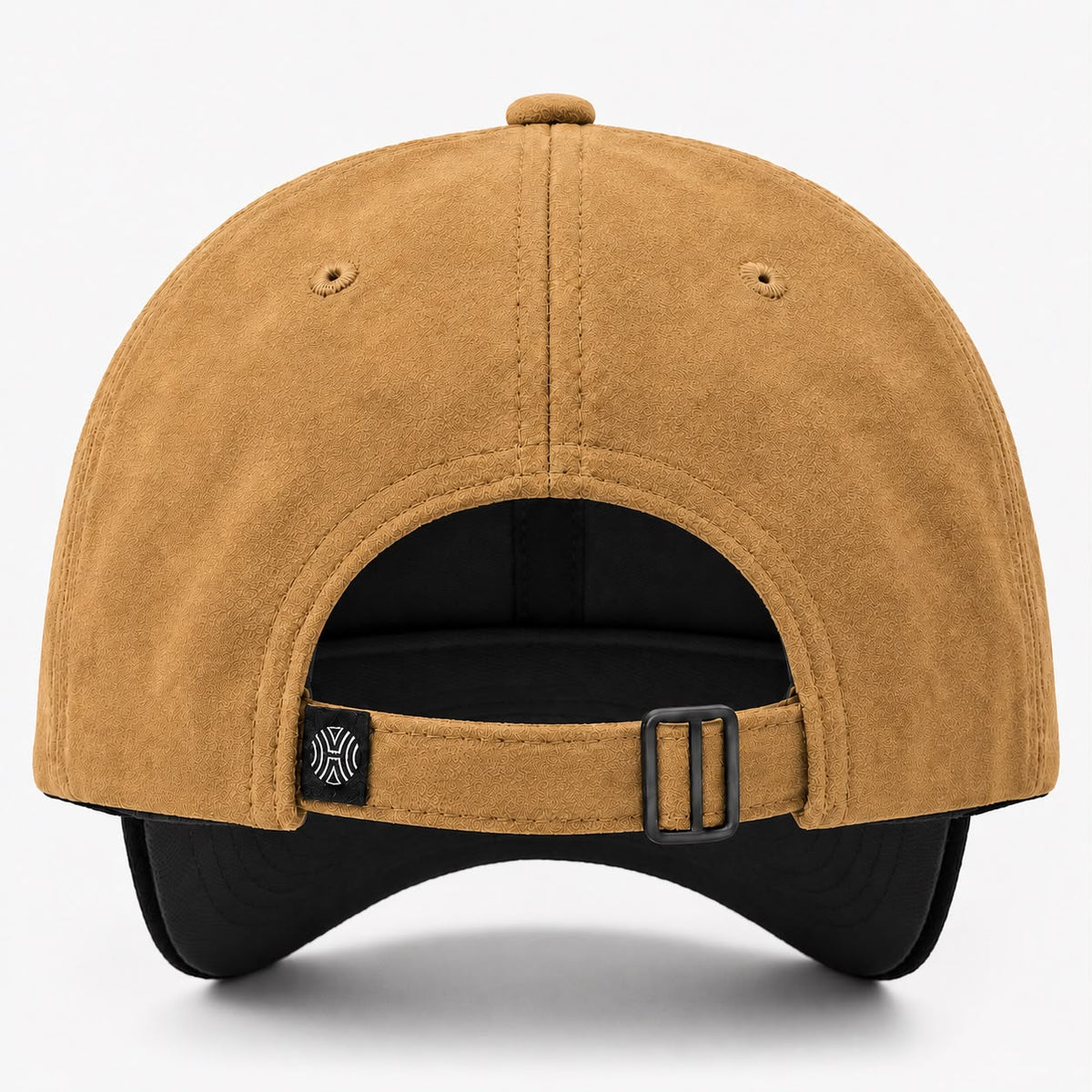 Orange No. 71 Suede Baseball
