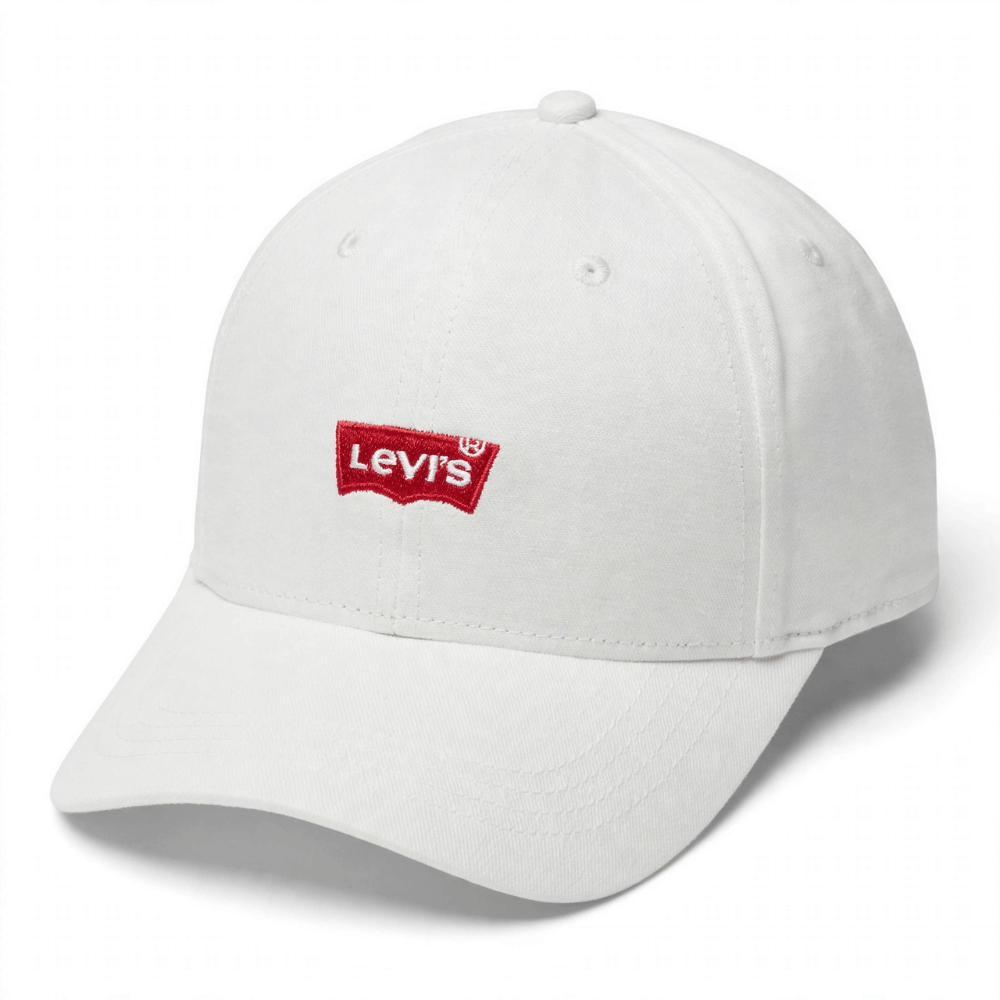 White levi's