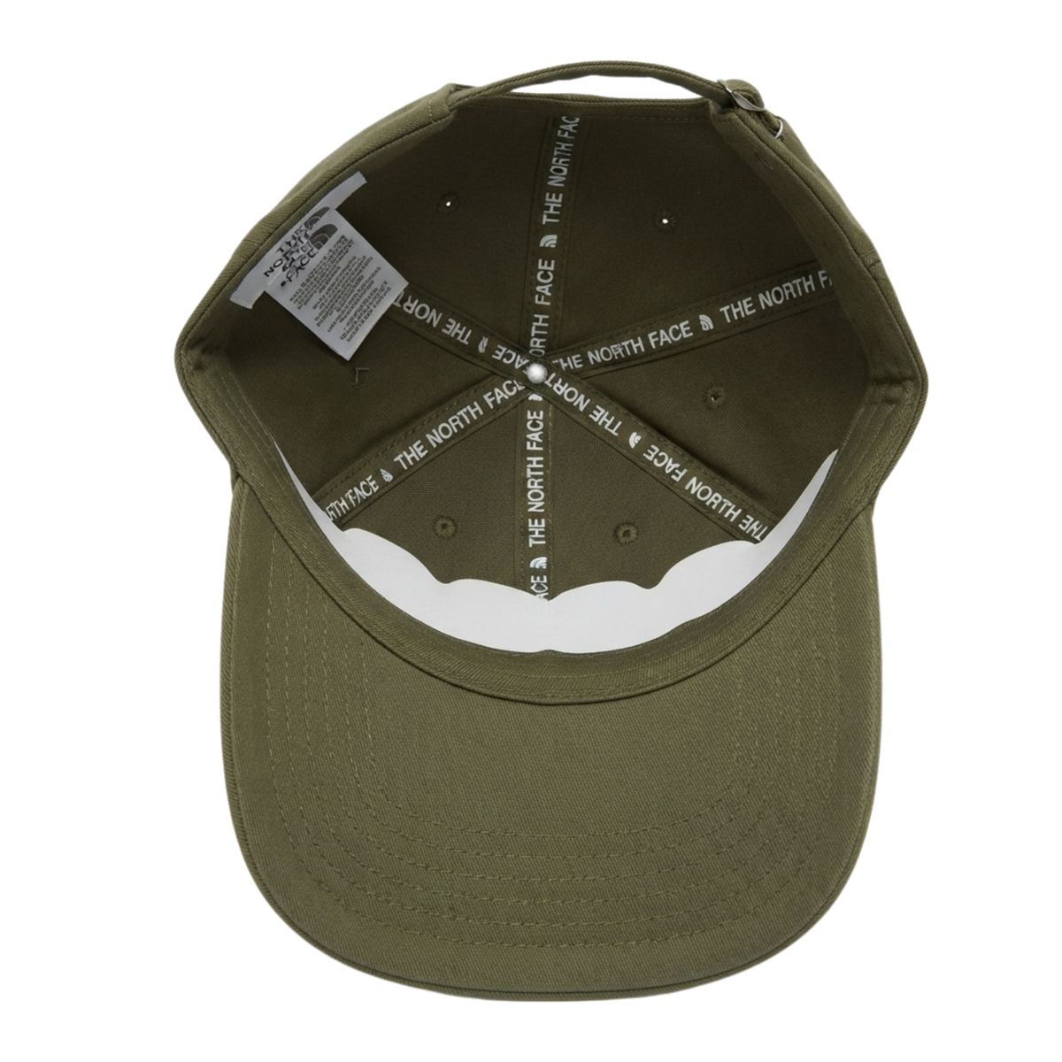 Olive North Face
