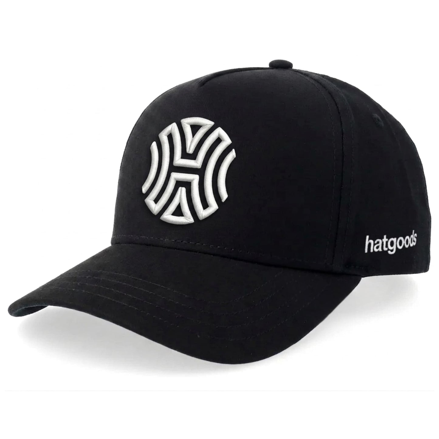 Hatgoods Bangladesh Olive Trucker Cap