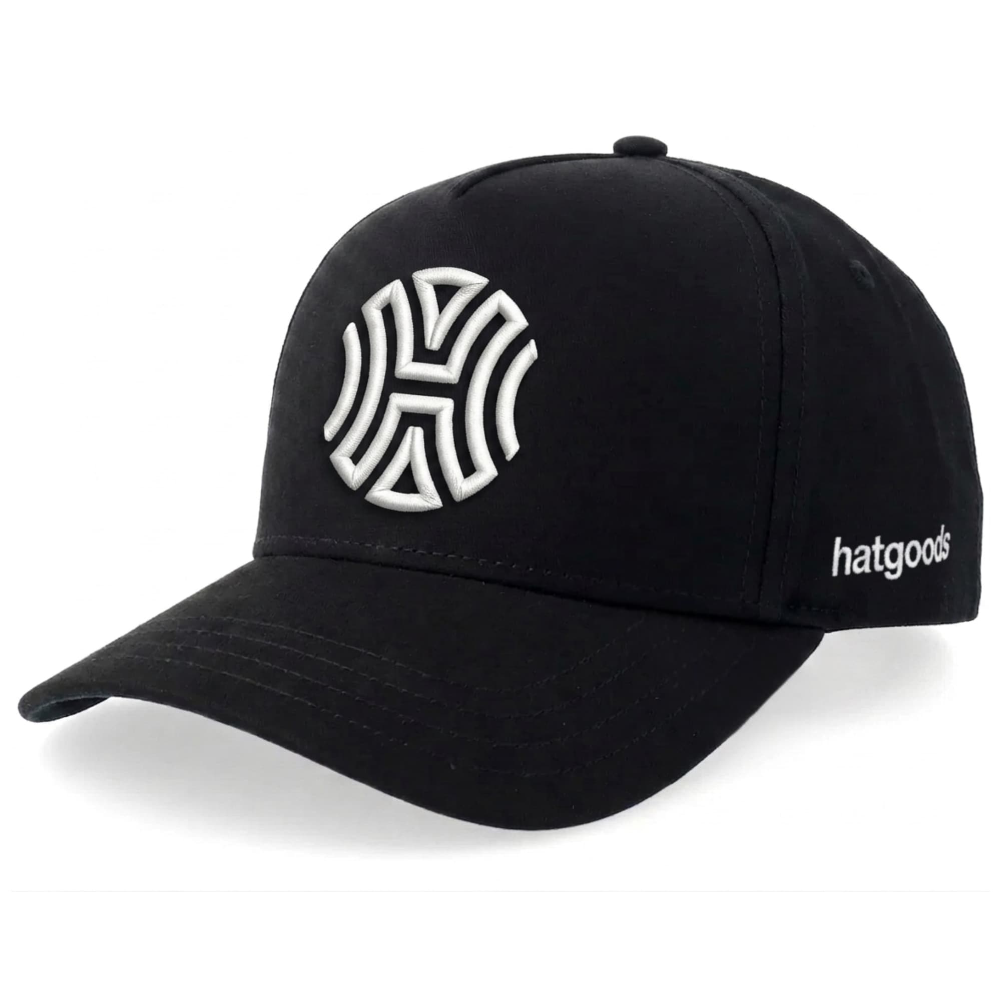 Hatgoods Bangladesh Olive Trucker Cap