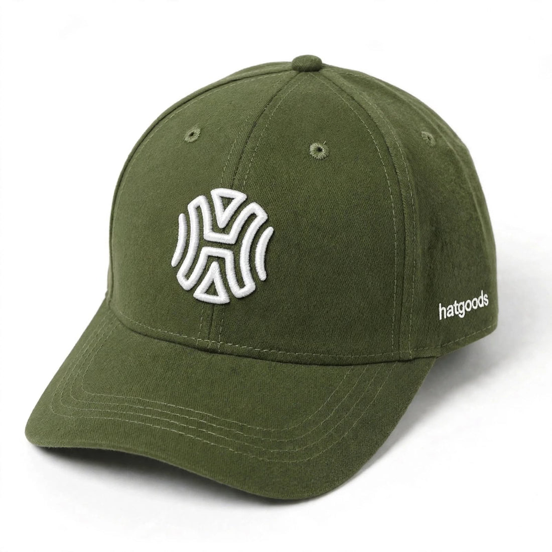 Hatgoods Hat - Olive