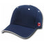 Canada Flag Olive Corduroy Brim Dad Cap