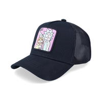 Rick & Morty Trucker – Navy