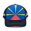 Navy Pardon Sunburst