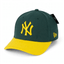 Dark Green New Era NY