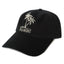 Washed Burgundy Blank Dad Cap