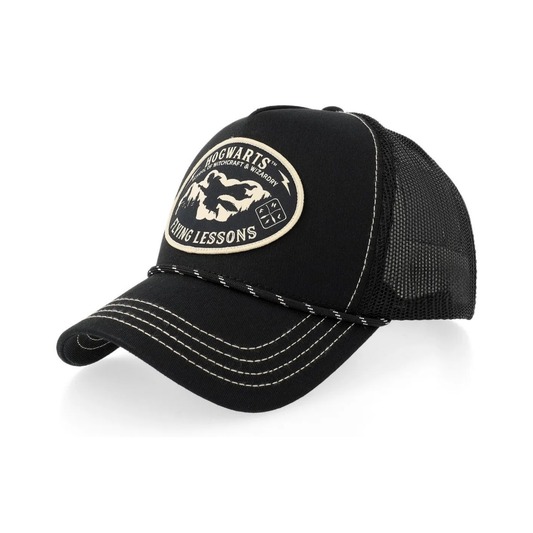 Hogwarts Flying Lessons Trucker