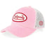 Hatgoods Pink Terry Trucker Cap