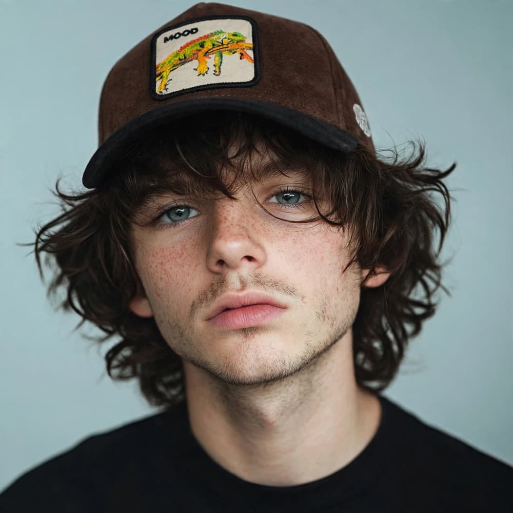 Mood Iguana Cap