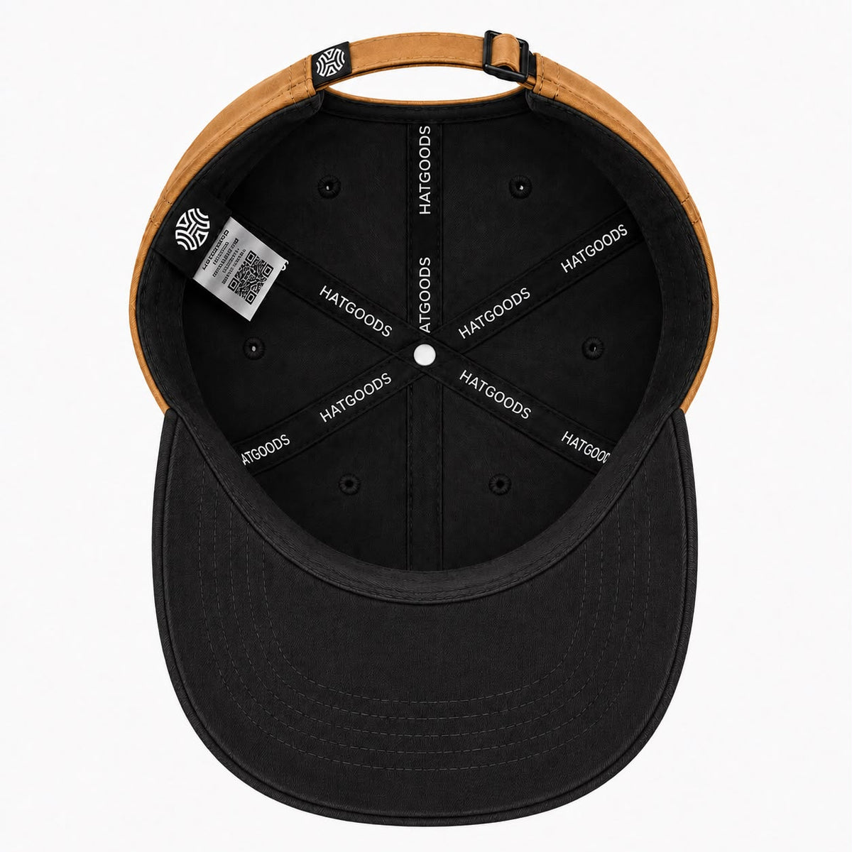 Orange No. 71 Suede Baseball