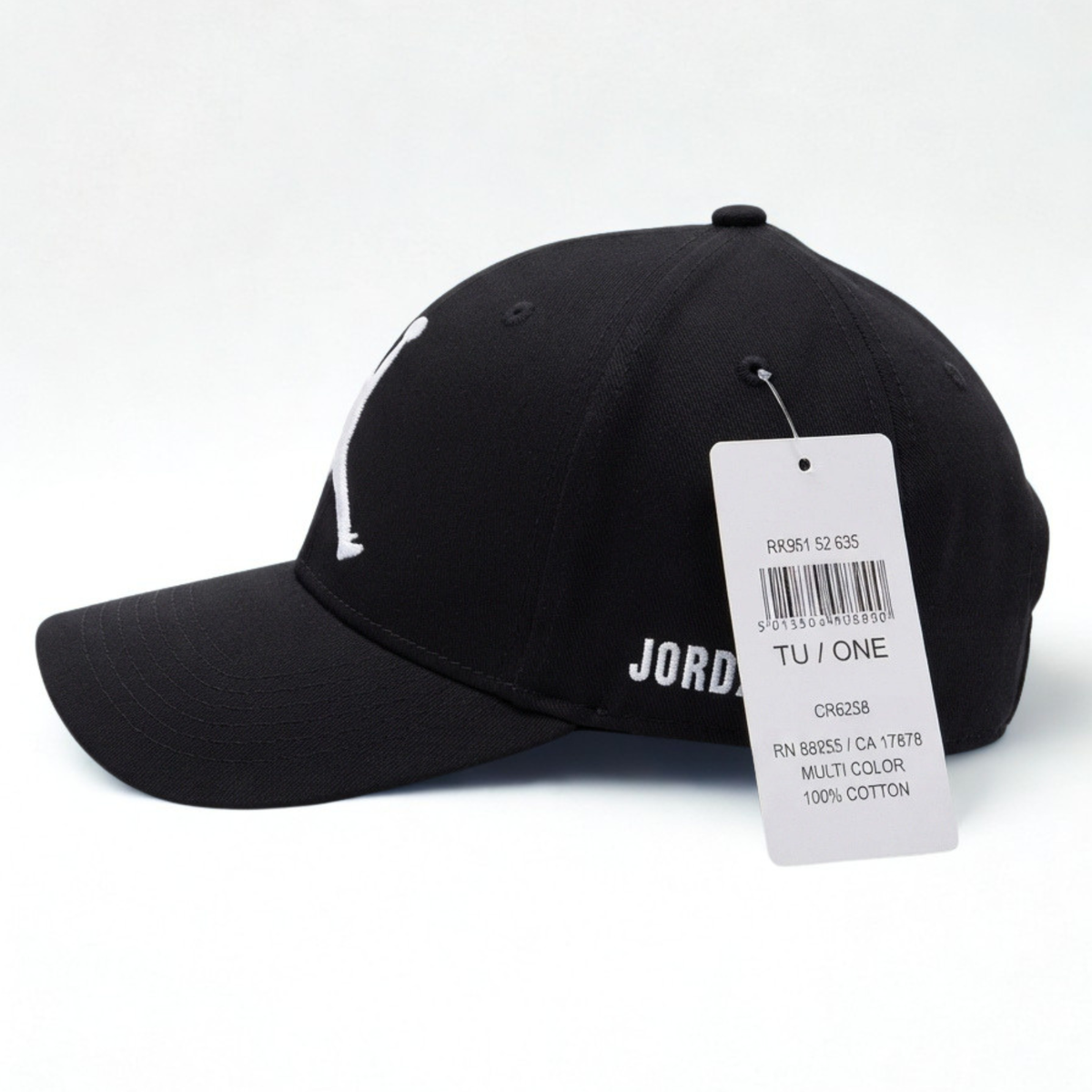 Black Jordan Jumpman