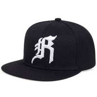 Washed Forest Green Blank Dad Cap