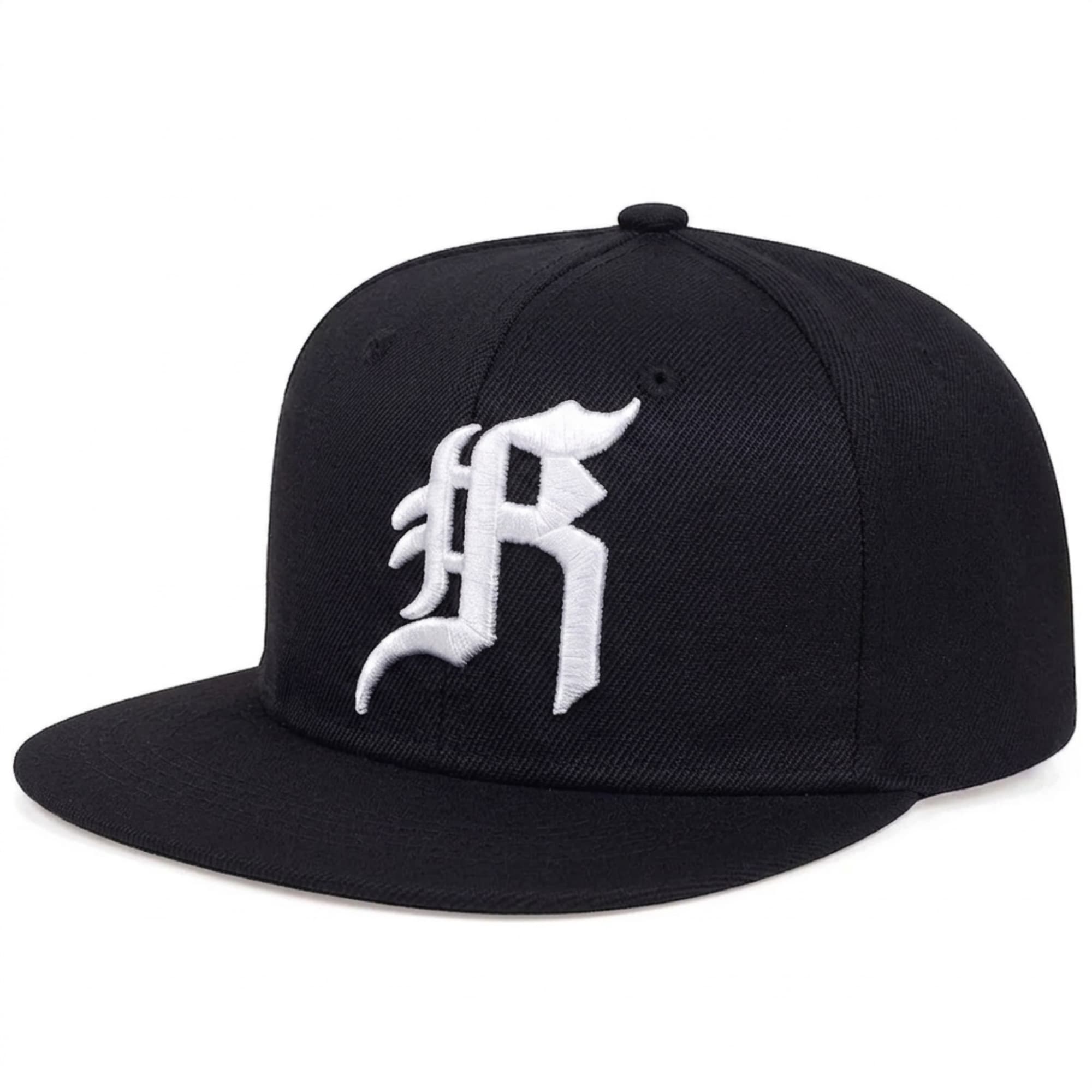 Washed Forest Green Blank Dad Cap