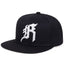 Washed Forest Green Blank Dad Cap