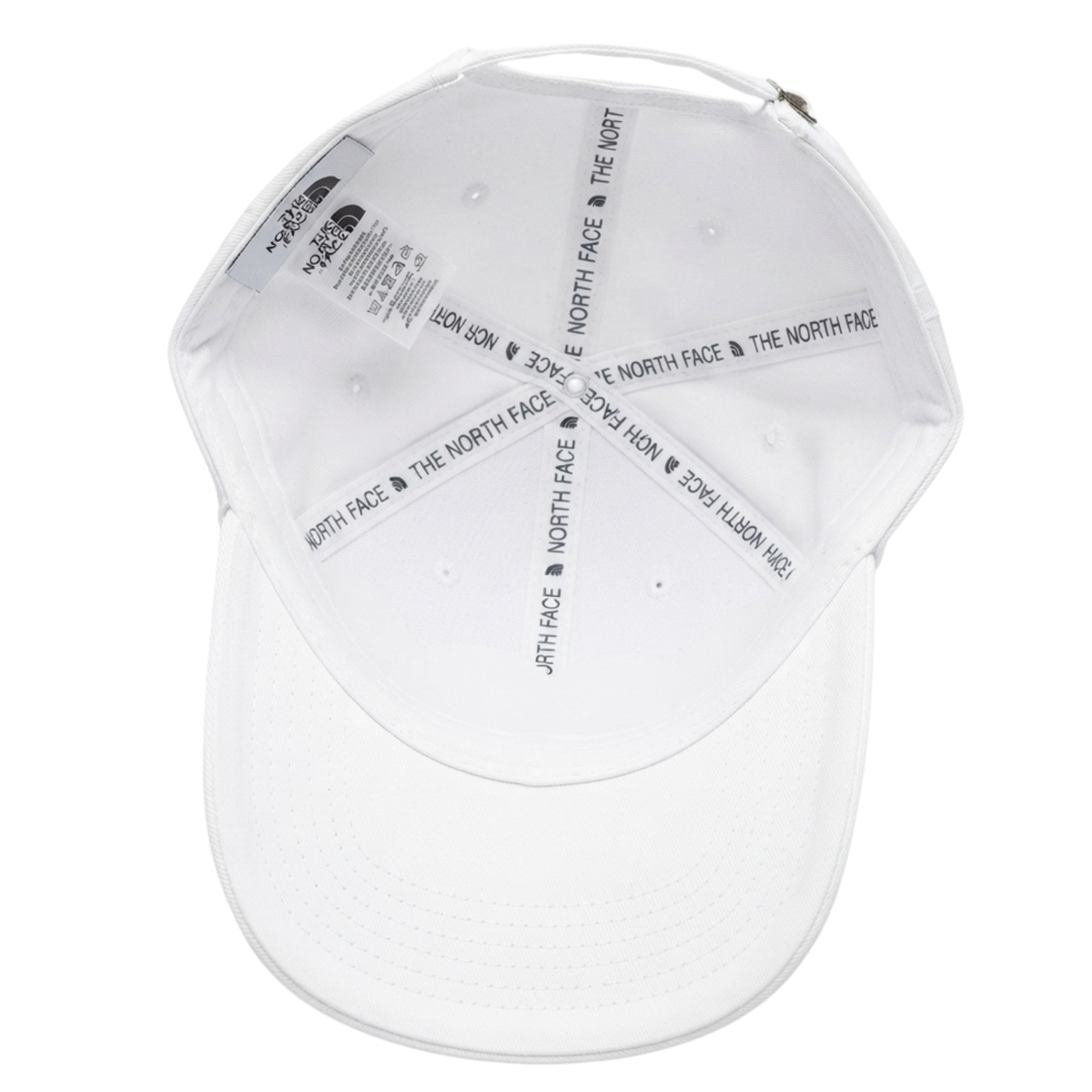 White North Face