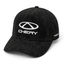 Black Chery Tiggo Suede