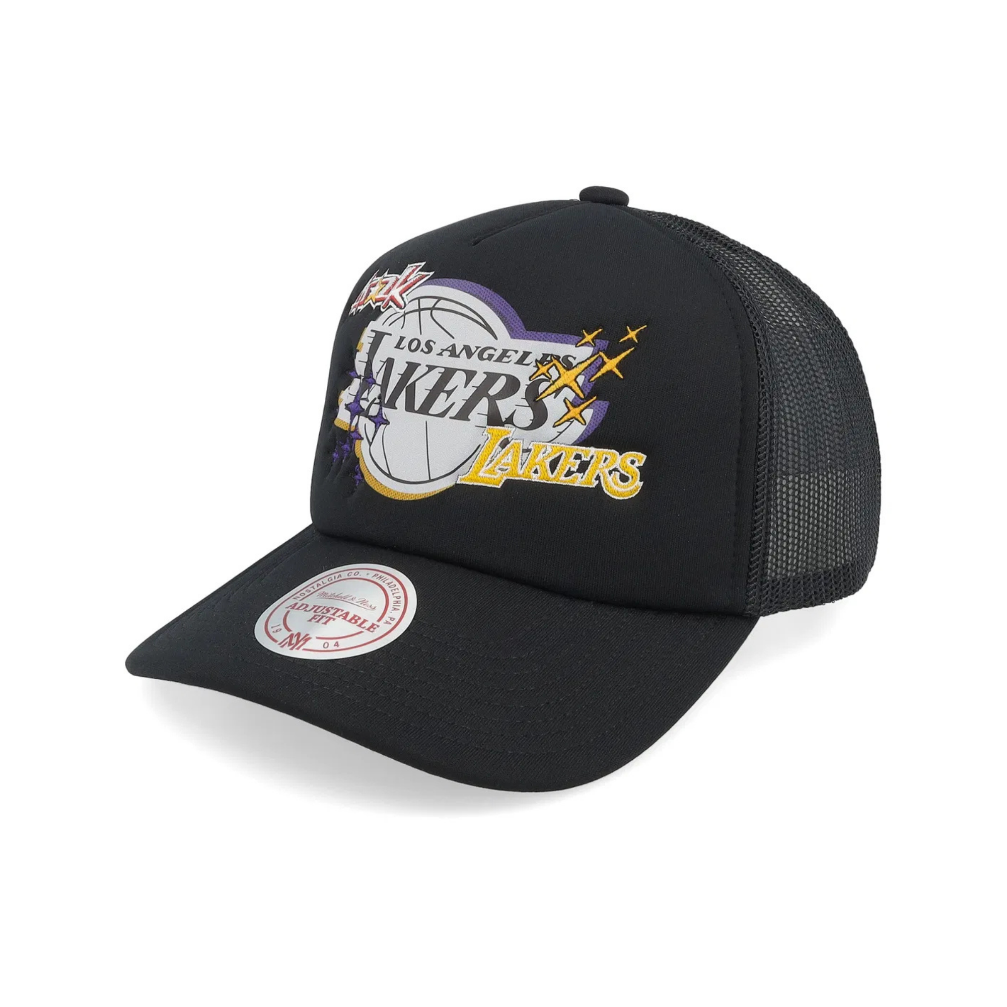 Lakers Trucker – Black