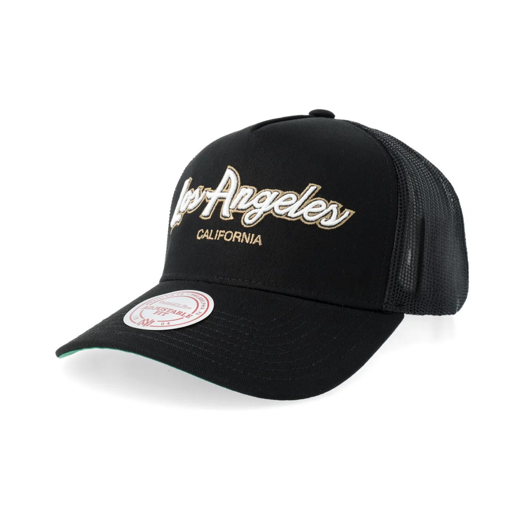 Los Angeles California Trucker