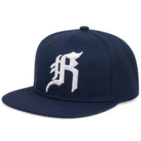 SF Giants Black Snapback Cap