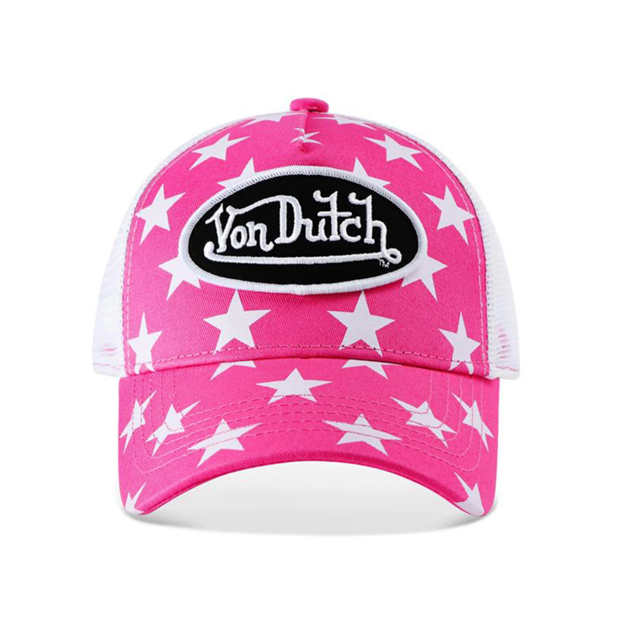 Von Dutch Trucker – Stars / Pink