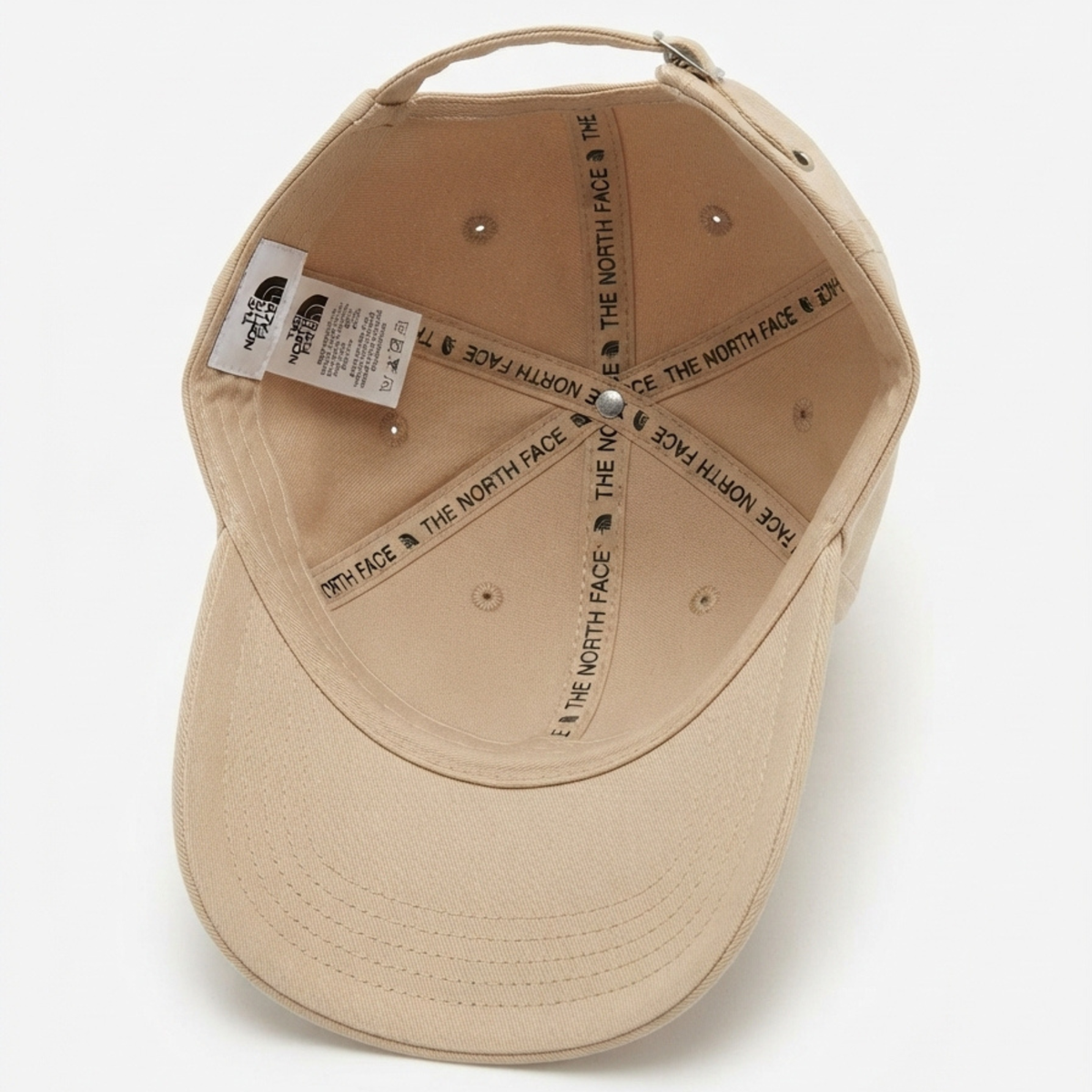 Khaki North Face Norm