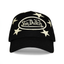 Von Dutch Trucker – Stars / Black / Cream Patch