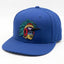 HABS Light Blue Snapback Cap