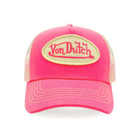 Von Dutch Trucker – Pink / Beige
