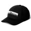 RISE Red Patch Snapback Cap