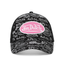 Von Dutch Trucker – Monogram Black / Pink Patch