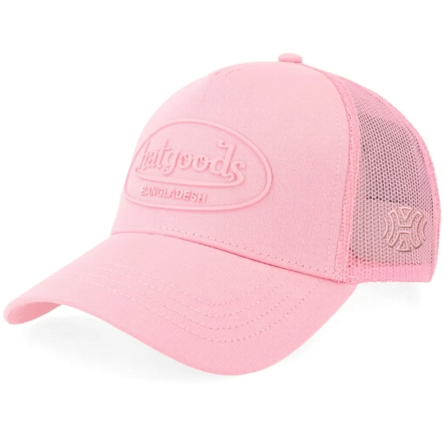 Plain Navy Baseball Cap