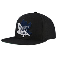 Washed Mustard Blank Snapback Cap